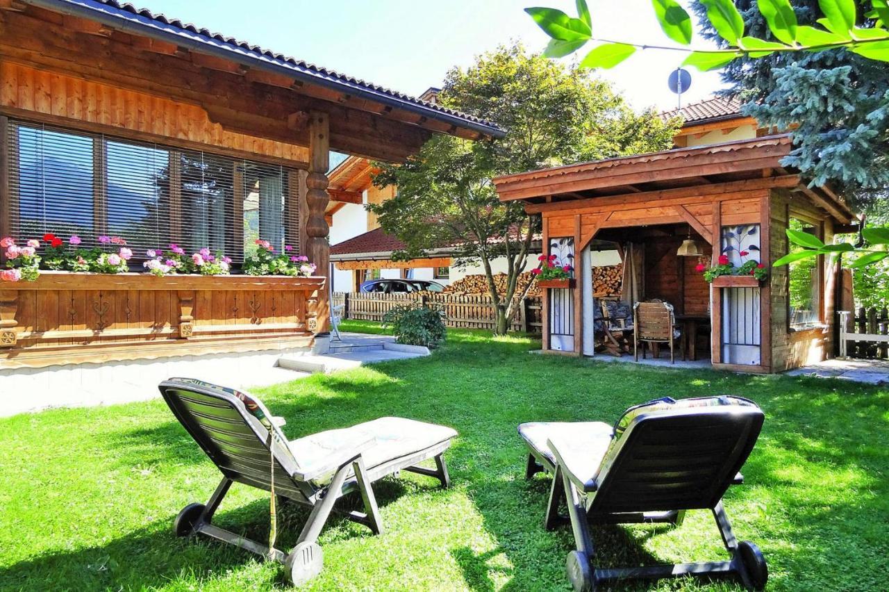 Holiday Home, Axams Innsbruck Eksteriør bilde