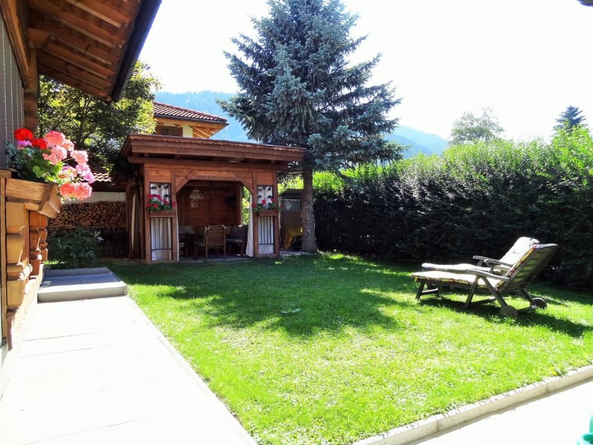 Holiday Home, Axams Innsbruck Eksteriør bilde